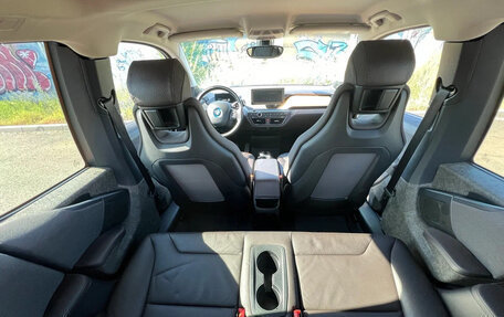 BMW i3 I01 рестайлинг, 2015 год, 1 350 000 рублей, 26 фотография