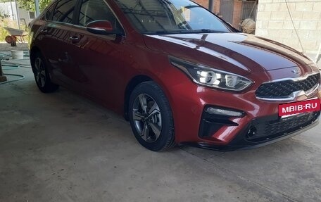 KIA Cerato IV, 2021 год, 2 100 000 рублей, 4 фотография