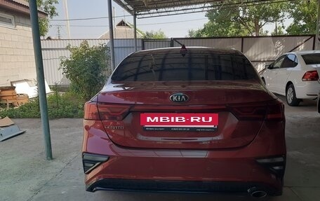 KIA Cerato IV, 2021 год, 2 100 000 рублей, 5 фотография