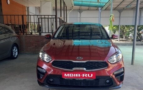 KIA Cerato IV, 2021 год, 2 100 000 рублей, 3 фотография