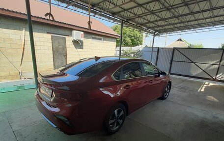 KIA Cerato IV, 2021 год, 2 100 000 рублей, 10 фотография