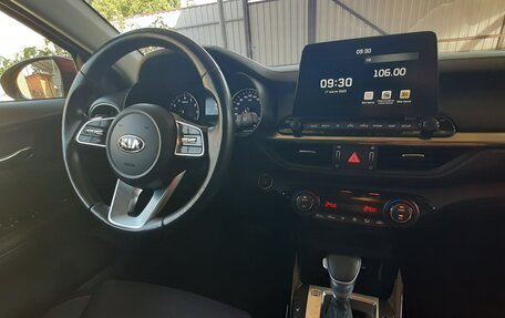 KIA Cerato IV, 2021 год, 2 100 000 рублей, 13 фотография