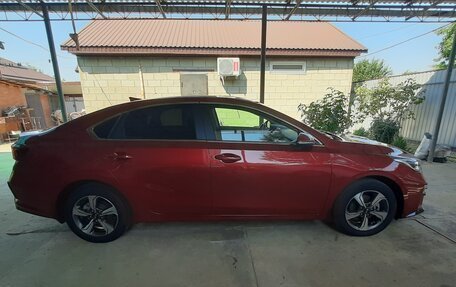 KIA Cerato IV, 2021 год, 2 100 000 рублей, 11 фотография