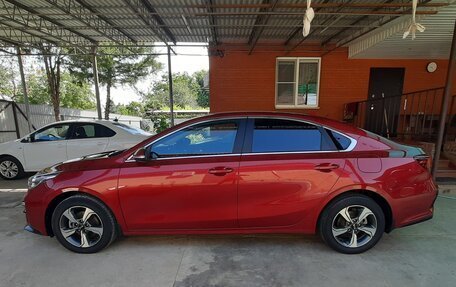 KIA Cerato IV, 2021 год, 2 100 000 рублей, 8 фотография