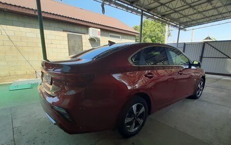 KIA Cerato IV, 2021 год, 2 100 000 рублей, 9 фотография