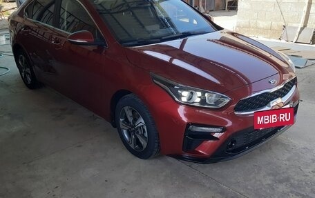 KIA Cerato IV, 2021 год, 2 100 000 рублей, 7 фотография