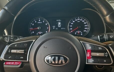KIA Cerato IV, 2021 год, 2 100 000 рублей, 21 фотография