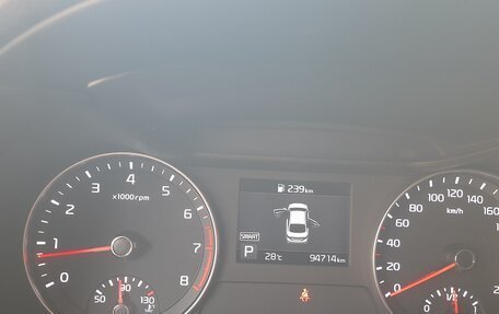 KIA Cerato IV, 2021 год, 2 100 000 рублей, 23 фотография