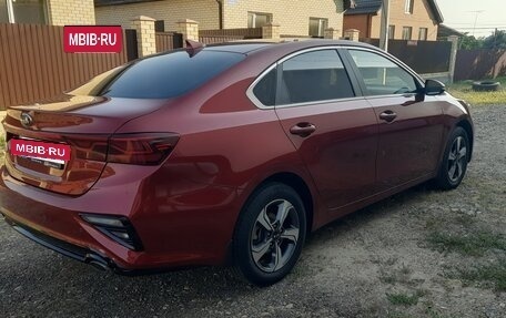 KIA Cerato IV, 2021 год, 2 100 000 рублей, 35 фотография