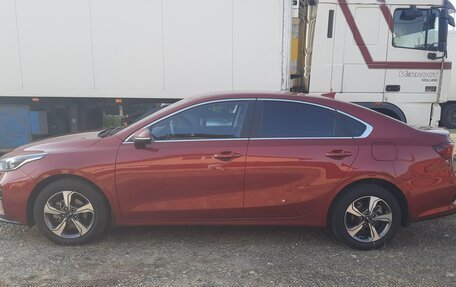KIA Cerato IV, 2021 год, 2 100 000 рублей, 38 фотография