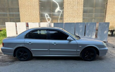 Hyundai Sonata IV рестайлинг, 2004 год, 390 000 рублей, 2 фотография