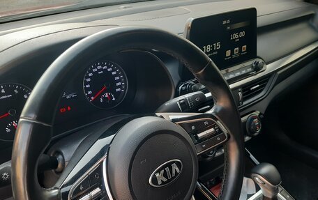 KIA Cerato IV, 2021 год, 2 100 000 рублей, 39 фотография
