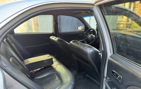 Hyundai Sonata IV рестайлинг, 2004 год, 390 000 рублей, 15 фотография