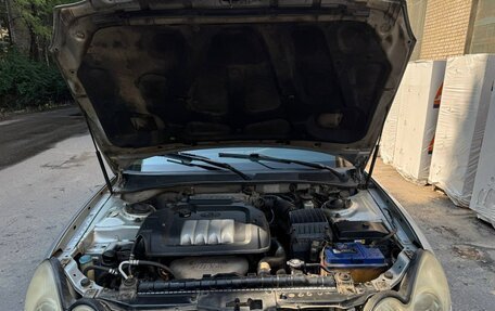 Hyundai Sonata IV рестайлинг, 2004 год, 390 000 рублей, 17 фотография