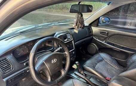 Hyundai Sonata IV рестайлинг, 2004 год, 390 000 рублей, 16 фотография