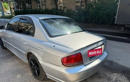 Hyundai Sonata IV рестайлинг, 2004 год, 390 000 рублей, 12 фотография