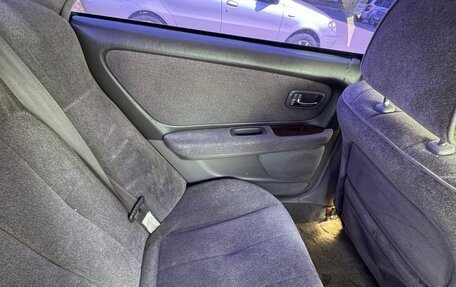 Toyota Mark II VIII (X100), 1999 год, 740 000 рублей, 9 фотография