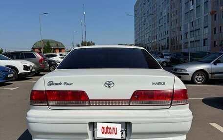 Toyota Mark II VIII (X100), 1999 год, 740 000 рублей, 4 фотография
