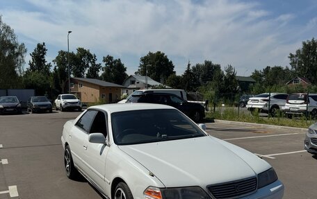 Toyota Mark II VIII (X100), 1999 год, 740 000 рублей, 2 фотография