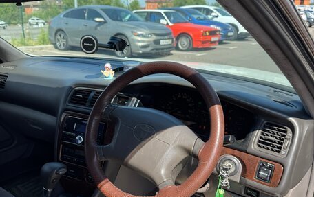 Toyota Mark II VIII (X100), 1999 год, 740 000 рублей, 6 фотография