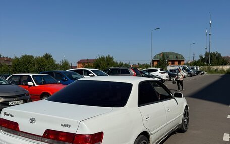 Toyota Mark II VIII (X100), 1999 год, 740 000 рублей, 5 фотография