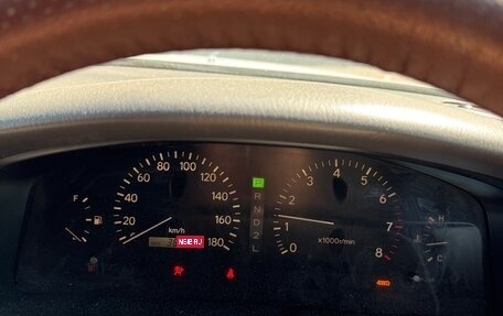 Toyota Mark II VIII (X100), 1999 год, 740 000 рублей, 10 фотография
