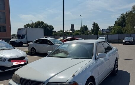 Toyota Mark II VIII (X100), 1999 год, 740 000 рублей, 3 фотография