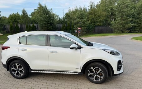 KIA Sportage IV рестайлинг, 2019 год, 2 150 000 рублей, 8 фотография