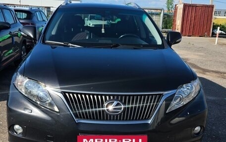 Lexus RX III, 2011 год, 2 250 000 рублей, 8 фотография