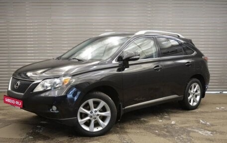 Lexus RX III, 2011 год, 2 250 000 рублей, 6 фотография