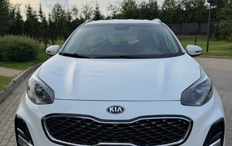 KIA Sportage IV рестайлинг, 2019 год, 2 150 000 рублей, 4 фотография