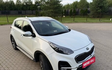 KIA Sportage IV рестайлинг, 2019 год, 2 150 000 рублей, 2 фотография