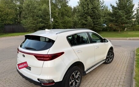 KIA Sportage IV рестайлинг, 2019 год, 2 150 000 рублей, 3 фотография