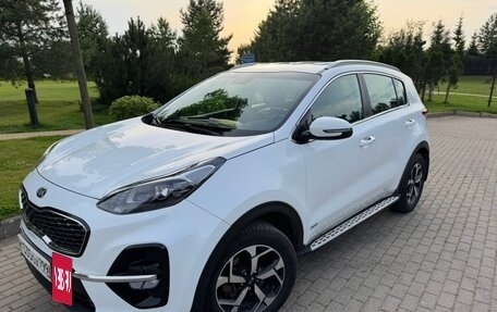 KIA Sportage IV рестайлинг, 2019 год, 2 150 000 рублей, 5 фотография
