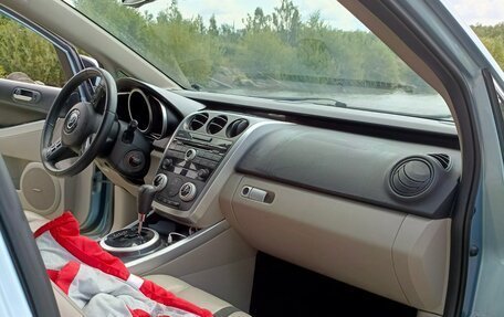 Mazda CX-7 I рестайлинг, 2008 год, 990 000 рублей, 9 фотография