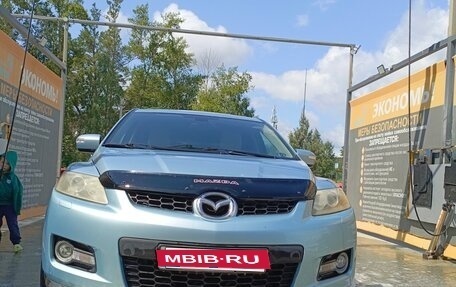 Mazda CX-7 I рестайлинг, 2008 год, 990 000 рублей, 4 фотография