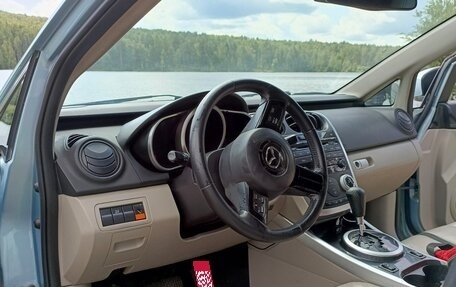 Mazda CX-7 I рестайлинг, 2008 год, 990 000 рублей, 10 фотография