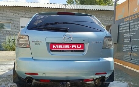 Mazda CX-7 I рестайлинг, 2008 год, 990 000 рублей, 3 фотография