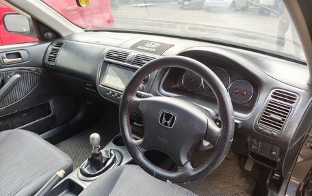 Honda Civic Ferio III, 2000 год, 450 000 рублей, 7 фотография