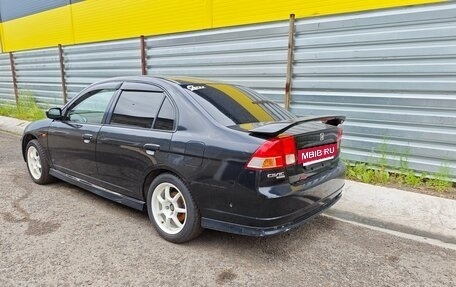 Honda Civic Ferio III, 2000 год, 450 000 рублей, 8 фотография