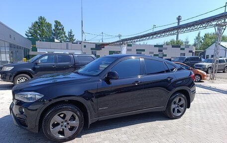 BMW X6, 2016 год, 3 690 000 рублей, 3 фотография