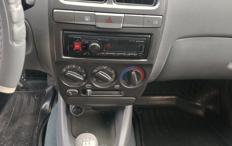 Hyundai Accent II, 2007 год, 399 000 рублей, 5 фотография