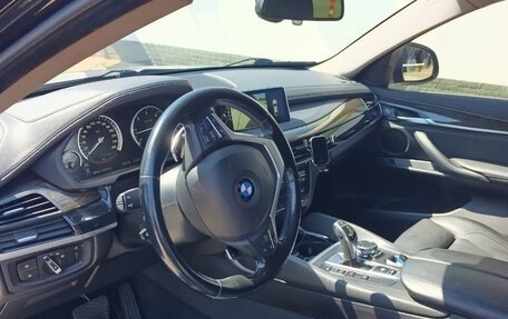 BMW X6, 2016 год, 3 690 000 рублей, 10 фотография