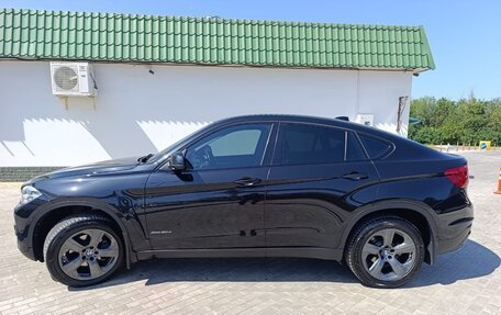 BMW X6, 2016 год, 3 690 000 рублей, 9 фотография