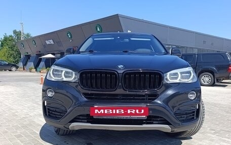 BMW X6, 2016 год, 3 690 000 рублей, 6 фотография
