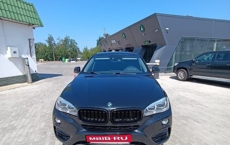 BMW X6, 2016 год, 3 690 000 рублей, 13 фотография