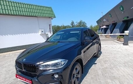BMW X6, 2016 год, 3 690 000 рублей, 14 фотография