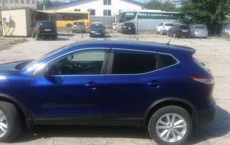 Nissan Qashqai, 2016 год, 1 250 000 рублей, 4 фотография