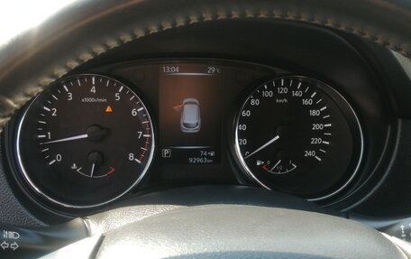 Nissan Qashqai, 2016 год, 1 250 000 рублей, 8 фотография