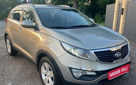 KIA Sportage III, 2013 год, 1 100 000 рублей, 6 фотография